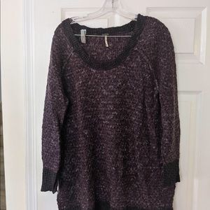 Free People long cardigan